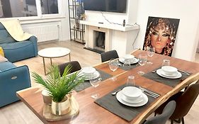 Charming Two Bedroom Flat - Nato - Brussels